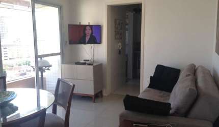 Apartamento com 1 quarto para alugar na Rua Tocantins, 72, Gonzaga, Santos por R$ 3.900