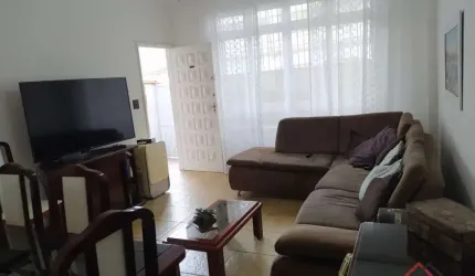 Casa com 3 quartos à venda na Rua José Gonçalves da Mota Júnior, 17, Vila Valença, São Vicente por R$ 520.000