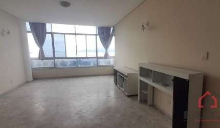 Apartamento com 3 quartos à venda na Avenida Manoel da Nóbrega, 283, Itararé, São Vicente por R$ 795.000