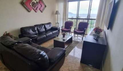 Apartamento com 3 quartos à venda na Avenida Manoel da Nóbrega, 1318, Itararé, São Vicente por R$ 510.000