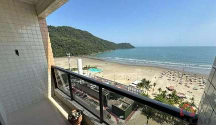 Cobertura com 4 quartos à venda na Rua Brigadeiro Faria Lima, 37, Canto do Forte, Praia Grande por R$ 2.000.000