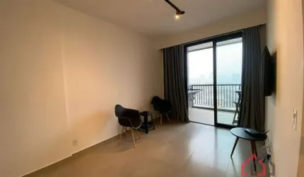 Apartamento com 2 quartos à venda na Rua Major Rubens Vaz, 898, Canto do Forte, Praia Grande por R$ 530.000