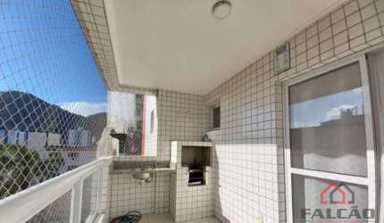 Apartamento com 1 quarto à venda na Rua General Osório, 179, Canto do Forte, Praia Grande por R$ 340.001