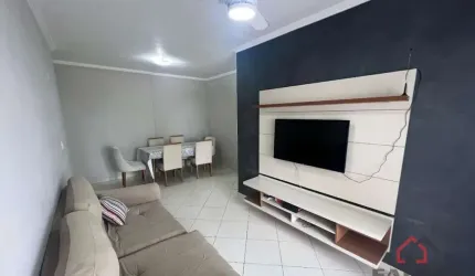 Apartamento com 2 quartos à venda na Rua Colômbia, 750, Guilhermina, Praia Grande por R$ 450.000