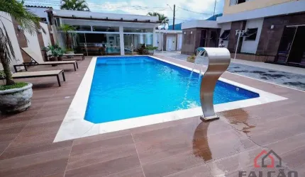 Casa com 5 quartos à venda na das Palmas, 144, Balneário Flórida, Praia Grande por R$ 3.500.000