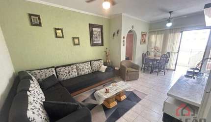 Apartamento com 2 quartos à venda na Rua Carlos José Borstens, 40, Aviação, Praia Grande por R$ 650.000