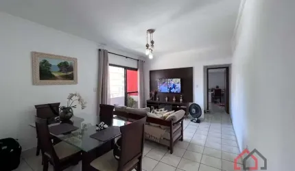 Apartamento com 1 quarto à venda na Rua Espírito Santo, 172, Canto do Forte, Praia Grande por R$ 290.000