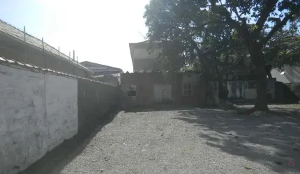 Terreno comercial para alugar na Governador Fernando Costa, 565, Ponta da Praia, Santos por R$ 20.000