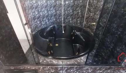 Apartamento com 3 quartos à venda na Rua Embaré, 47, Guilhermina, Praia Grande por R$ 430.001