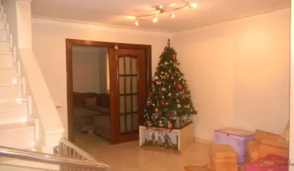 Casa com 3 quartos à venda na Avenida Doutor Pedro Lessa, 2110, Ponta da Praia, Santos por R$ 1.200.000
