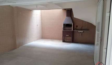 Casa com 2 quartos à venda na Visconde de Farias, 39, Campo Grande, Santos por R$ 690.000