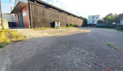 Barracão / Galpão / Depósito com 2 salas à venda na Batista Pereira, 152, Macuco, Santos por R$ 6.500.000