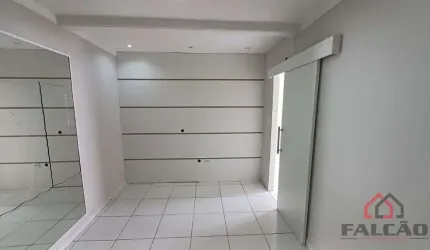 Apartamento com 1 quarto à venda na Rua Ipiranga, 486, Centro, São Vicente por R$ 210.000