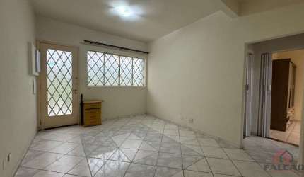 Apartamento com 2 quartos à venda na Alexandre Martins - até 181 - lado ímpar, 133, Aparecida, Santos por R$ 529.000