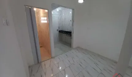 Kitnet / Stúdio à venda na Avenida Doutor Epitácio Pessoa, 580, Ponta da Praia, Santos por R$ 295.000