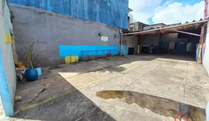 Terreno comercial para alugar na Doutor Pedro Lessa, 2060, Embaré, Santos por R$ 6.500