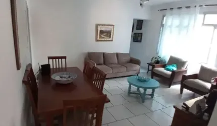 Apartamento com 2 quartos à venda na Rua Gonçalo Monteiro, 42, Boa Vista, São Vicente por R$ 350.000