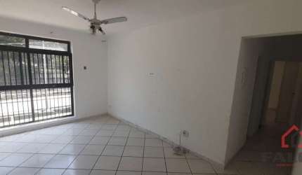 Apartamento com 1 quarto à venda na Avenida Quintino Bocaiuva, 156, Itararé, São Vicente por R$ 249.000