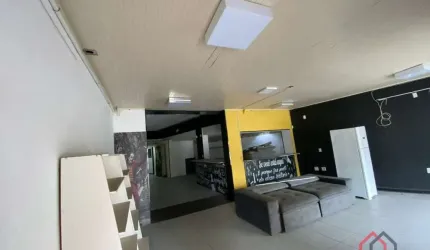 Ponto comercial para alugar na Avenida Coronel Joaquim Montenegro, 426, Ponta da Praia, Santos por R$ 4.100