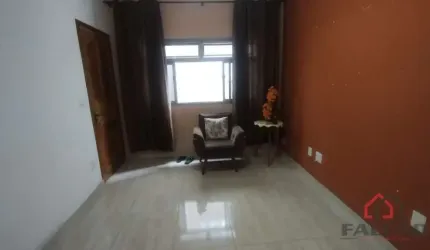 Apartamento com 2 quartos à venda na Rua Bento Viana, 117, Parque Bitaru, São Vicente por R$ 255.000