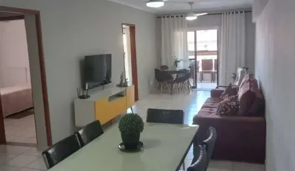 Apartamento com 3 quartos à venda na Guaianazes, 198, Tupi, Praia Grande por R$ 645.000