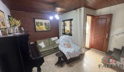 Casa com 2 quartos à venda na Rua José Clemente Pereira, 139, Campo Grande, Santos por R$ 450.000