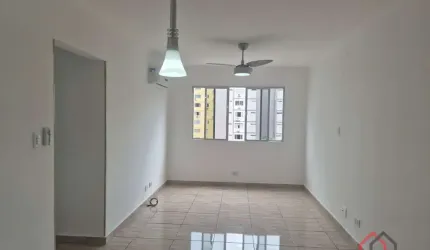 Apartamento com 3 quartos para alugar na Rua Frei Francisco Sampaio, 291, Aparecida, Santos por R$ 3.600