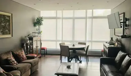 Apartamento com 3 quartos para alugar na Avenida Conselheiro Nébias, 818, Boqueirão, Santos por R$ 7.500