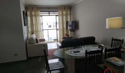 Apartamento com 2 quartos à venda na Avenida Manoel da Nóbrega, 1170, Itararé, São Vicente por R$ 470.000