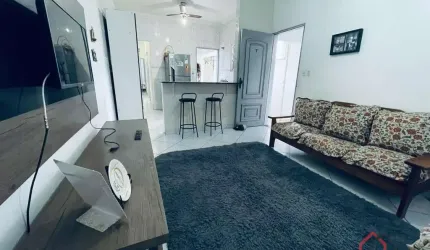 Casa com 2 quartos à venda na Rua Catarina Bandieira, 816, Vila Caiçara, Praia Grande por R$ 387.000