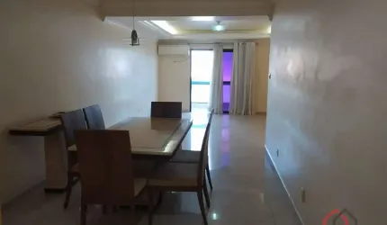 Apartamento com 3 quartos à venda na Rua Oswaldo Cochrane, 206, Embaré, Santos por R$ 1.115.000