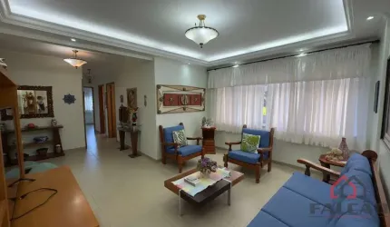 Apartamento com 3 quartos à venda na Avenida Doutor Epitácio Pessoa, 334, Aparecida, Santos por R$ 745.000