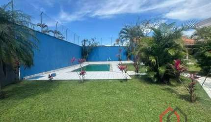 Casa com 3 quartos à venda na Araxá, 141, Jardim Real, Praia Grande por R$ 1.100.000