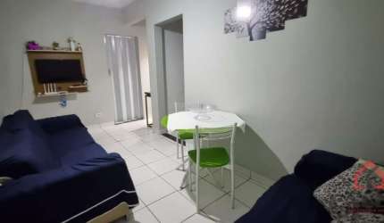 Apartamento com 2 quartos à venda na Rua Coronel Fontenele, 19, Canto do Forte, Praia Grande por R$ 320.000
