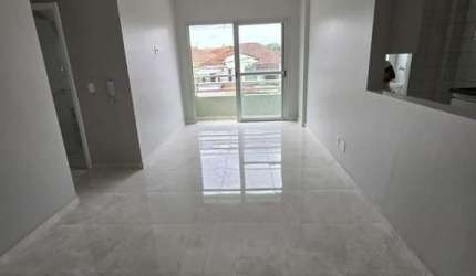 Apartamento com 2 quartos à venda na Rua Luís de Camões, 114, Encruzilhada, Santos por R$ 435.000