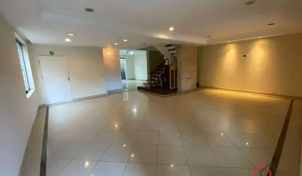 Casa com 4 quartos à venda na Avenida Rei Alberto I, 301, Ponta da Praia, Santos por R$ 2.440.000