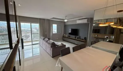 Apartamento com 3 quartos à venda na Rua Santos Dumont, 172, Estuário, Santos por R$ 721.000