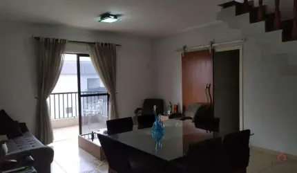 Cobertura com 4 quartos à venda na Rua Bolívia, 76, Aparecida, Santos por R$ 1.600.000