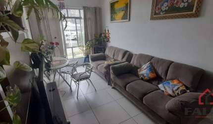 Apartamento com 2 quartos à venda na Rua Messia Assú, 554, Itararé, São Vicente por R$ 350.000