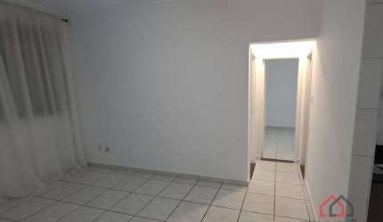 Apartamento com 2 quartos para alugar na Avenida Doutor Epitácio Pessoa, 58, Boqueirão, Santos por R$ 2.900