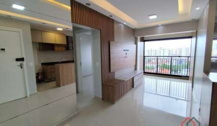 Apartamento com 2 quartos à venda na Rua Godofredo Fraga, 10, Marapé, Santos por R$ 679.000