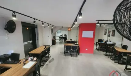 Ponto comercial para alugar na Avenida Presidente Wilson, 56, Gonzaga, Santos por R$ 15.000
