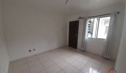 Apartamento com 2 quartos à venda na Torquato Dias, 990, Morro Nova Cintra, Santos por R$ 210.000