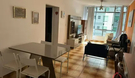 Apartamento com 1 quarto à venda na Rua Alexandre Martins, 2, Aparecida, Santos por R$ 560.000