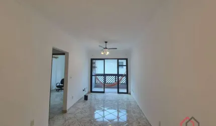 Apartamento com 2 quartos à venda na Rua Napoleão Laureano, 124, Marapé, Santos por R$ 505.000