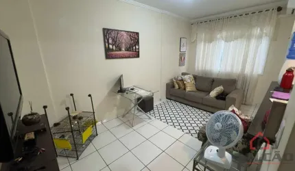 Apartamento com 1 quarto à venda na Rua Freitas Guimarães, 567, Boa Vista, São Vicente por R$ 318.000