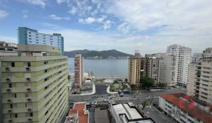 Apartamento com 1 quarto à venda na Rua Freitas Guimarães, 567, Boa Vista, São Vicente por R$ 256.000
