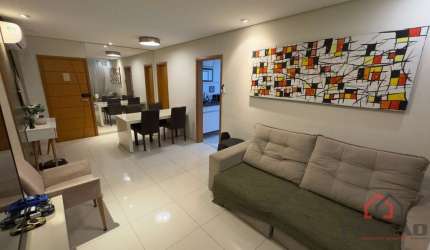 Apartamento com 3 quartos para alugar na Rua Ricardo Pinto, 126, Aparecida, Santos por R$ 13.000