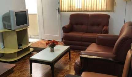 Apartamento com 2 quartos à venda na Avenida Manoel da Nóbrega, 412, Itararé, São Vicente por R$ 360.000