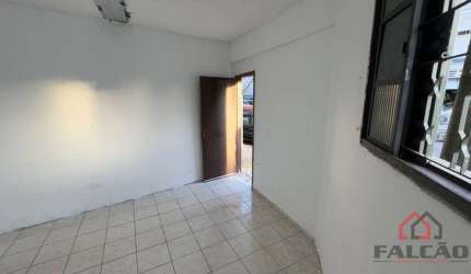 Casa com 1 quarto para alugar na Cidade de Antióquia, 15, Estuário, Santos por R$ 1.800
